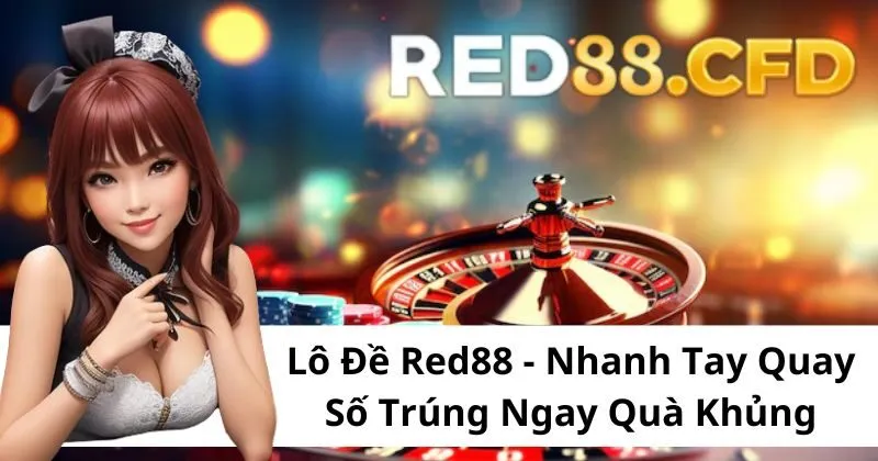 Chi tiết về sảnh lô đề Red88