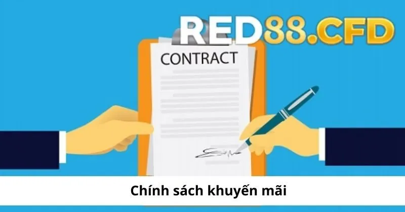 Chính sách sử dụng khuyến mãi tại Red88